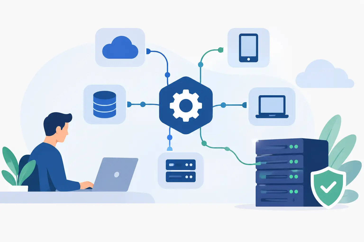 API-Integration-Leitfaden für belastbare Systeme