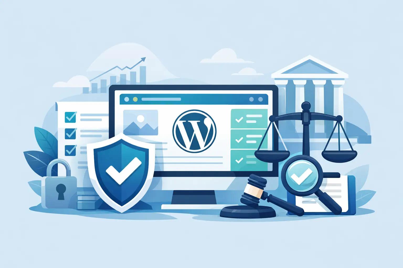 BFSG-konforme WordPress-Website erstellen