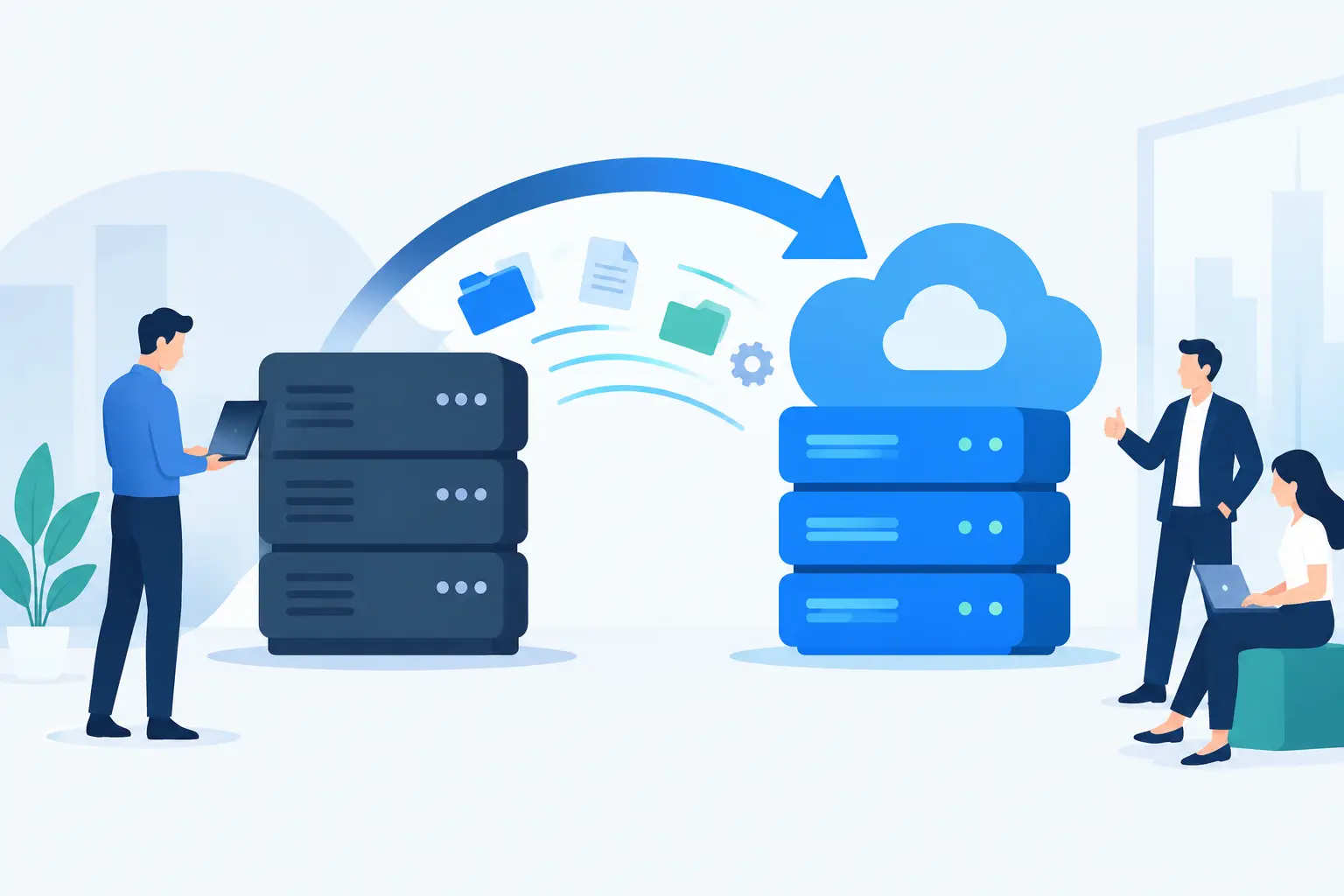 ERP Migration: So gelingt der Wechsel ohne Chaos