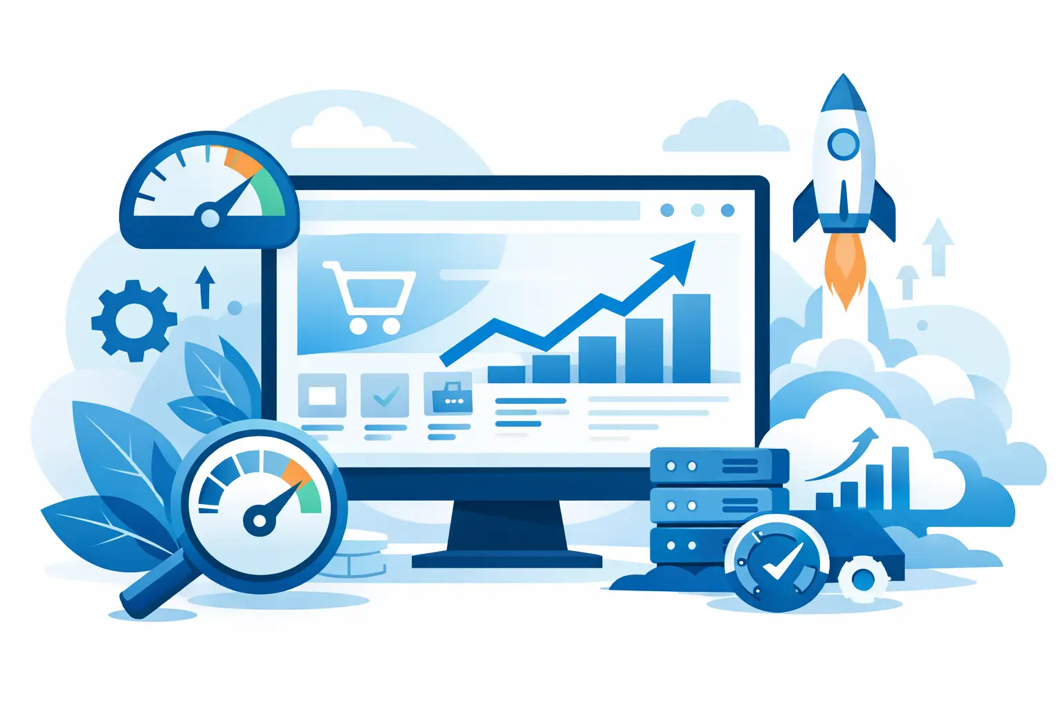Shopware 6 Performance nachhaltig verbessern