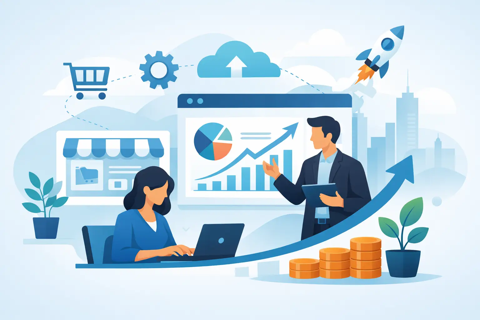 Die richtige Shopware Agentur für Ihr Wachstum