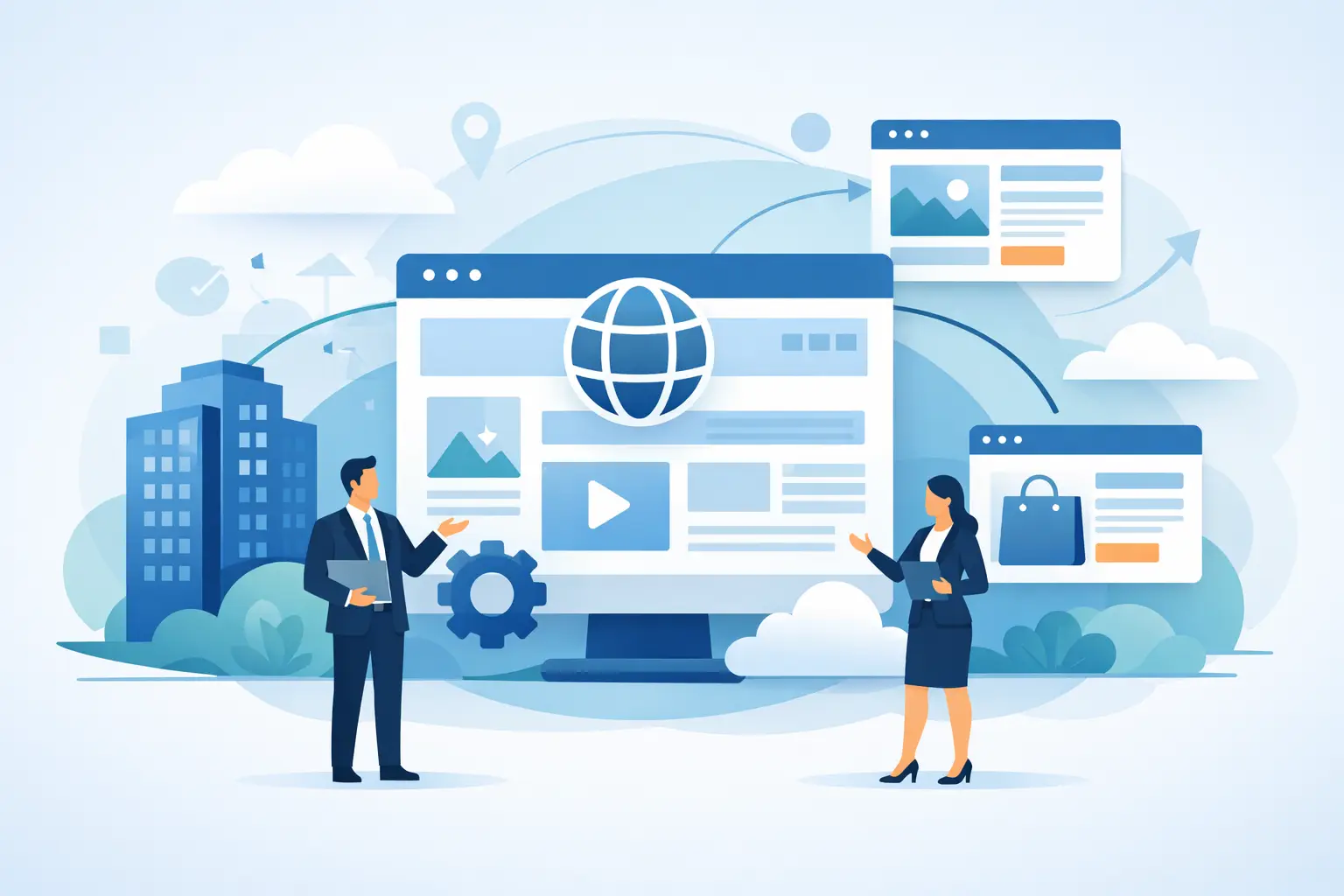 WordPress Multisite für Unternehmen erstellen