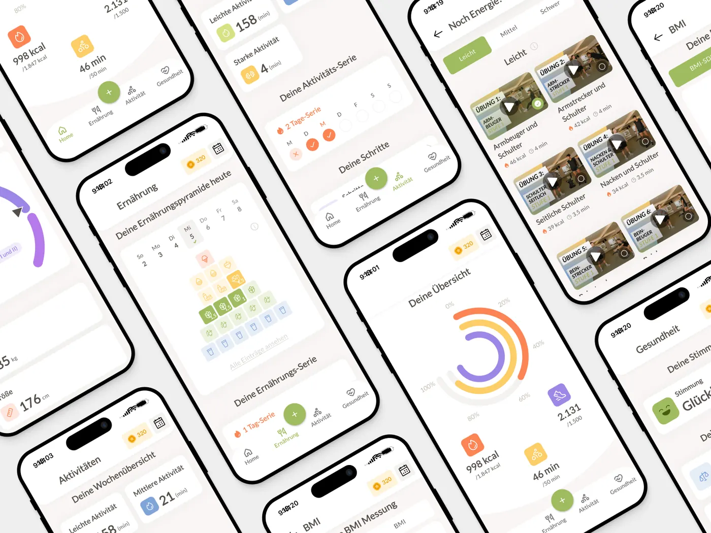 AvaMate – von uns entwickelte DiGA-App