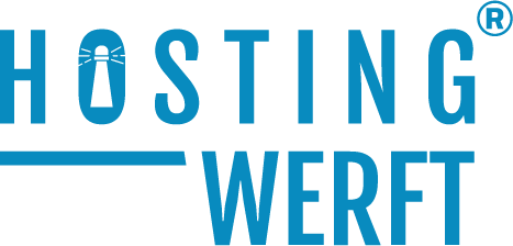 Hostingwerft Logo