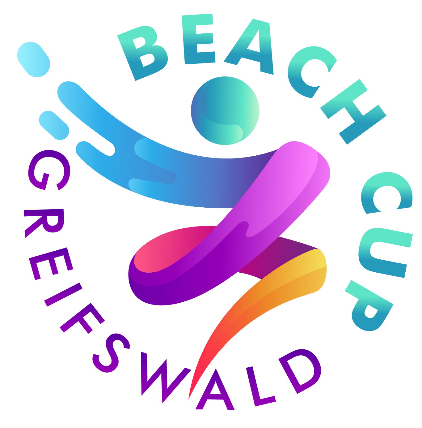 1. Beachcup Greifswald Referenzlogod
