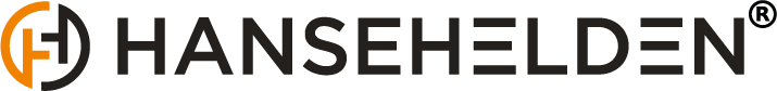 Hansehelden GmbH Referenzlogo