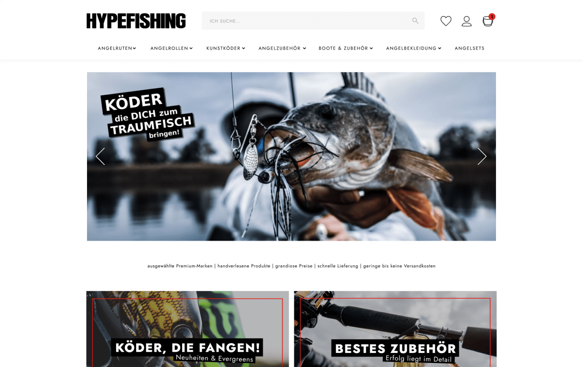 Hypefishing