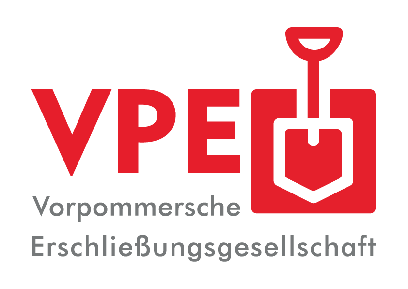 Logo Vorpommersche Erschließungsgesellschaft