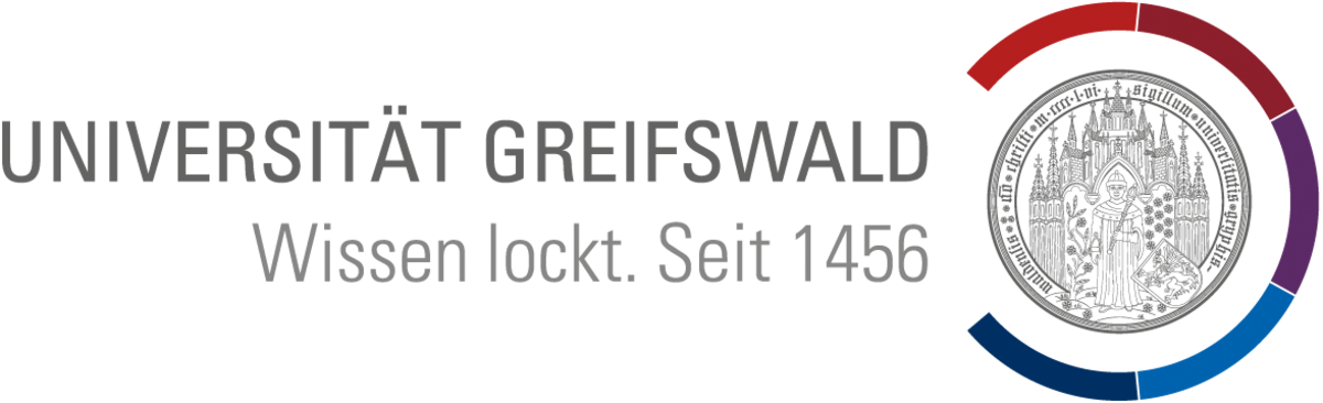 Logo Universität Greifswald