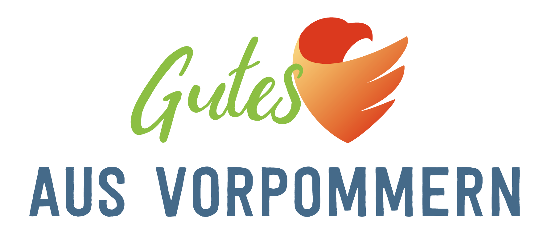 Gutes aus Vorpommern Logo