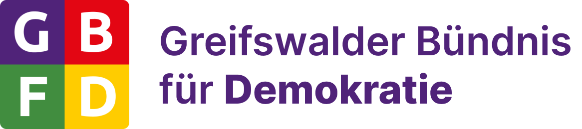 Greifswalder Bündnis für Demokratie